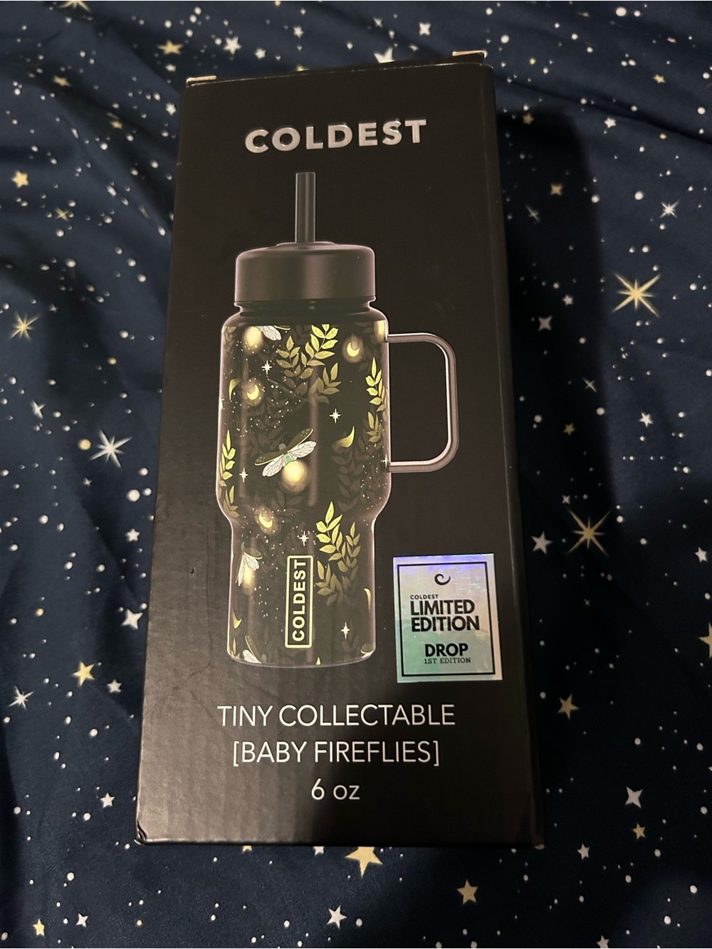 Coldest, Limited Edition, Baby fireflies,🔥Sold Out Glowie 🌙🤩